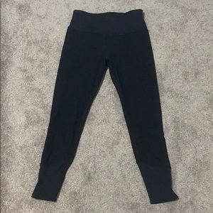 Alo Yoga High-awaits Lounge Leggings 7/8 Black